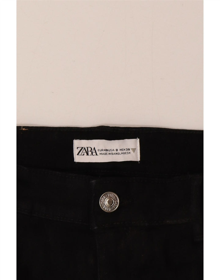 Jeans skinny da donna Zara EU 40 medi W30 L30 neri