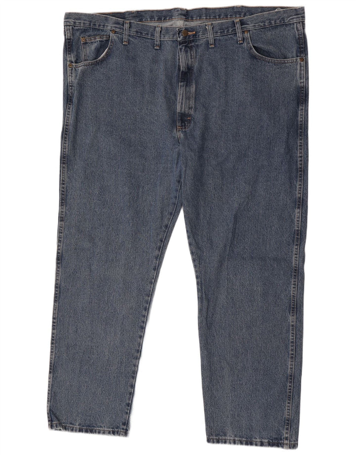 Jeans dritti da uomo Wrangler W52 L32 Blu