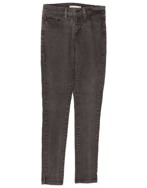 Levi's Donna 311 Shaping Skinny Jeans W25 L30 Grigio