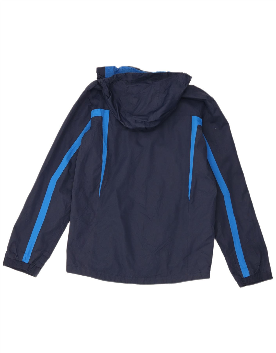 Giacca antipioggia Action per ragazzi Mountain Warehouse 12-13 anni Blu navy