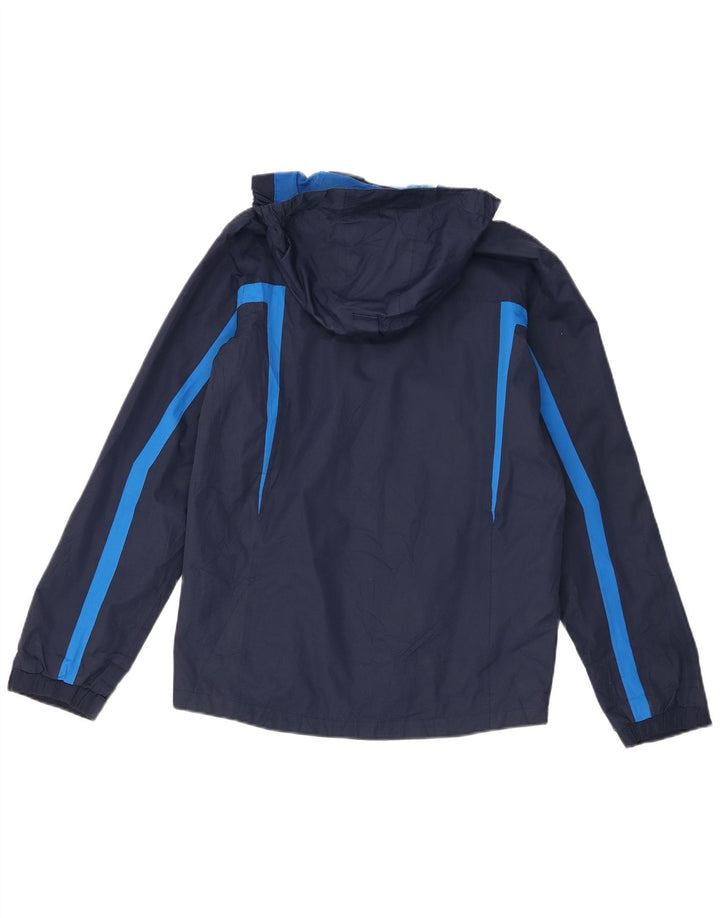 Giacca antipioggia Action per ragazzi Mountain Warehouse 12-13 anni Blu navy