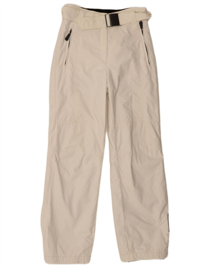 Pantaloni da Sci Donna Colmar IT 44 Medium Bianco Poliammide