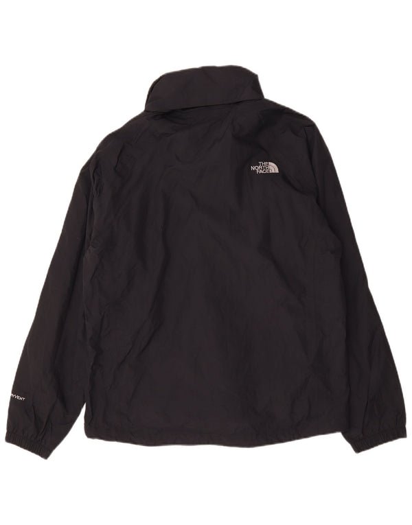 Giacca antipioggia da uomo The North Face UK 36 Small Nylon blu navy