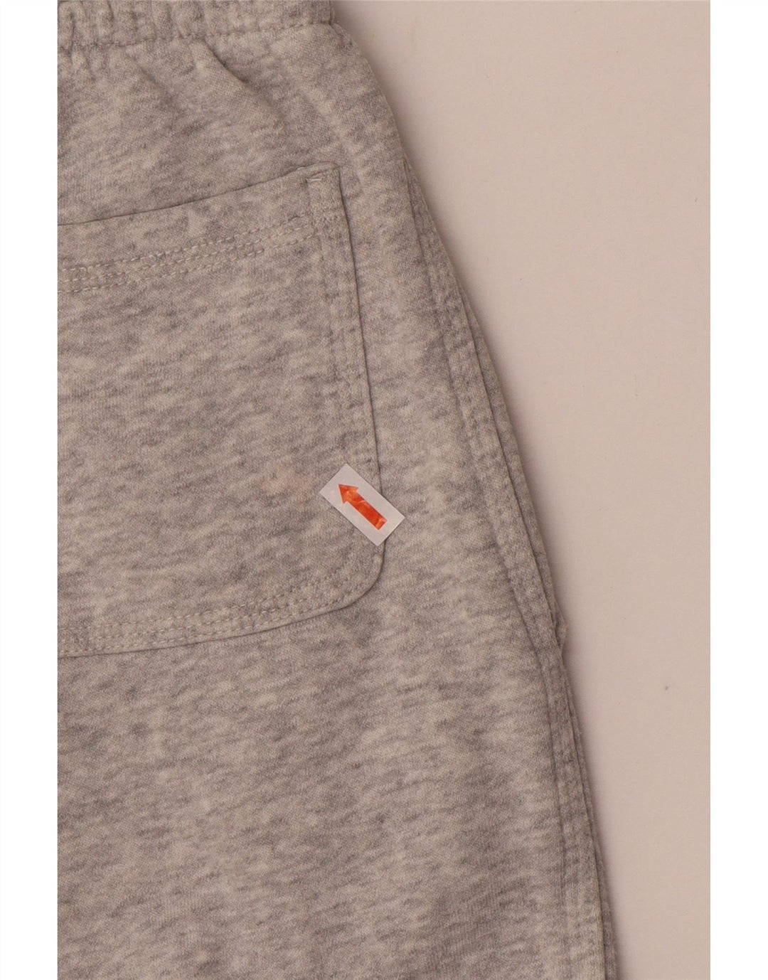 Pantaloni da tuta da ragazzo Nike Joggers 10-11 anni Grigio medio chiazzato
