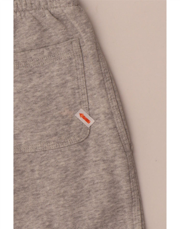 Pantaloni da tuta da ragazzo Nike Joggers 10-11 anni Grigio medio chiazzato
