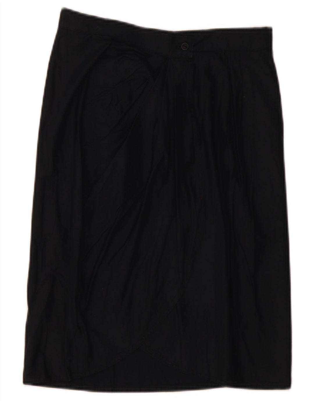 Gonna a portafoglio da donna VINTAGE W26 piccola nera