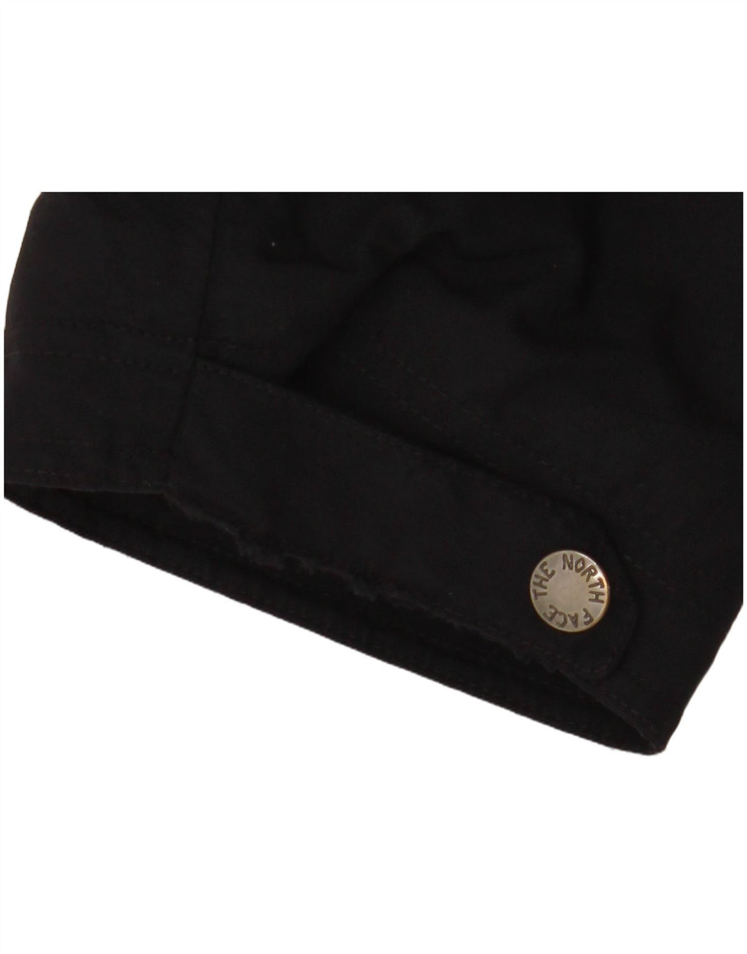 Giacca a vento con cappuccio da uomo The North Face UK 40 Large Black Winter