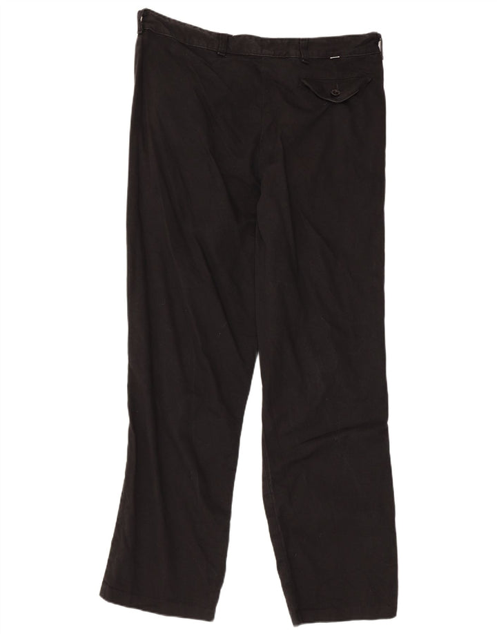Pantaloni chino dritti da uomo LEE W34 L29 neri