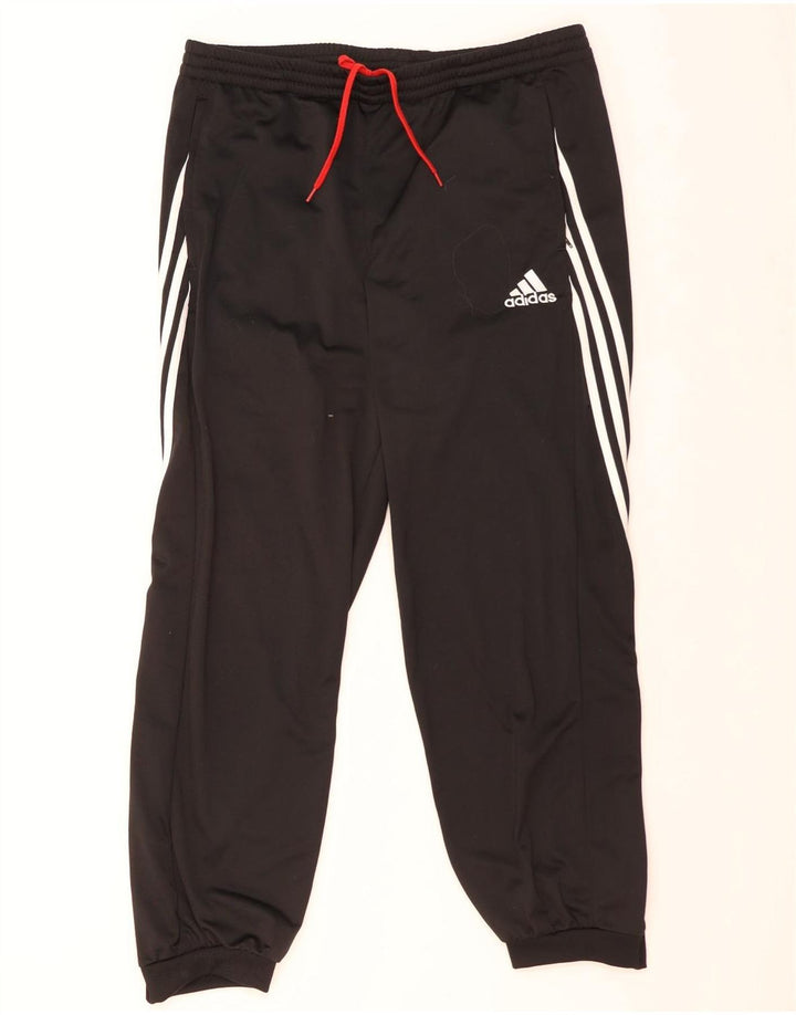 Pantaloni da tuta da uomo Adidas Joggers XL poliestere nero