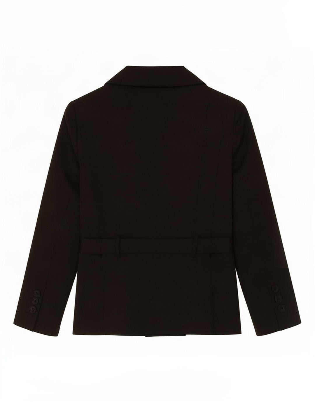 Giacca blazer da donna Zara UK 18 XL poliestere nero
