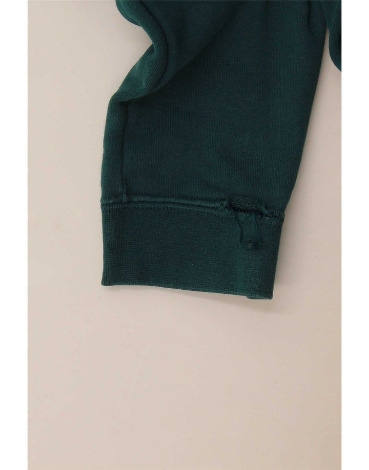 Pantaloni da tuta da uomo Nike Joggers in cotone verde medio