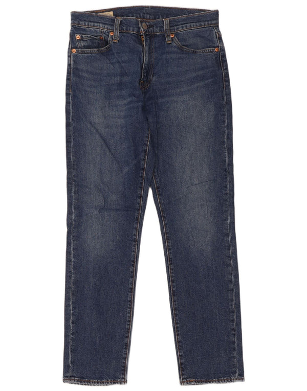 Jeans Levi's Uomo 511 Slim W30 L30 Cotone Blu