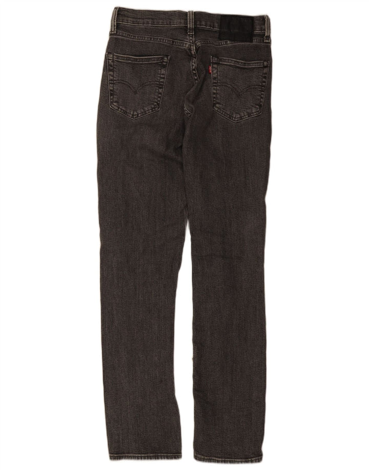 Jeans Levi's Uomo 511 Slim W30 L34 Cotone Grigio