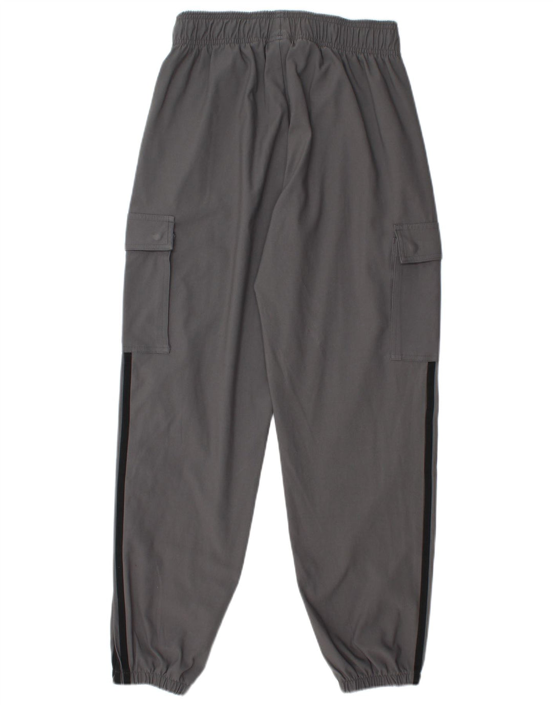 Pantaloni da tuta cargo da donna ADIDAS Joggers UK 12 Grigio medio