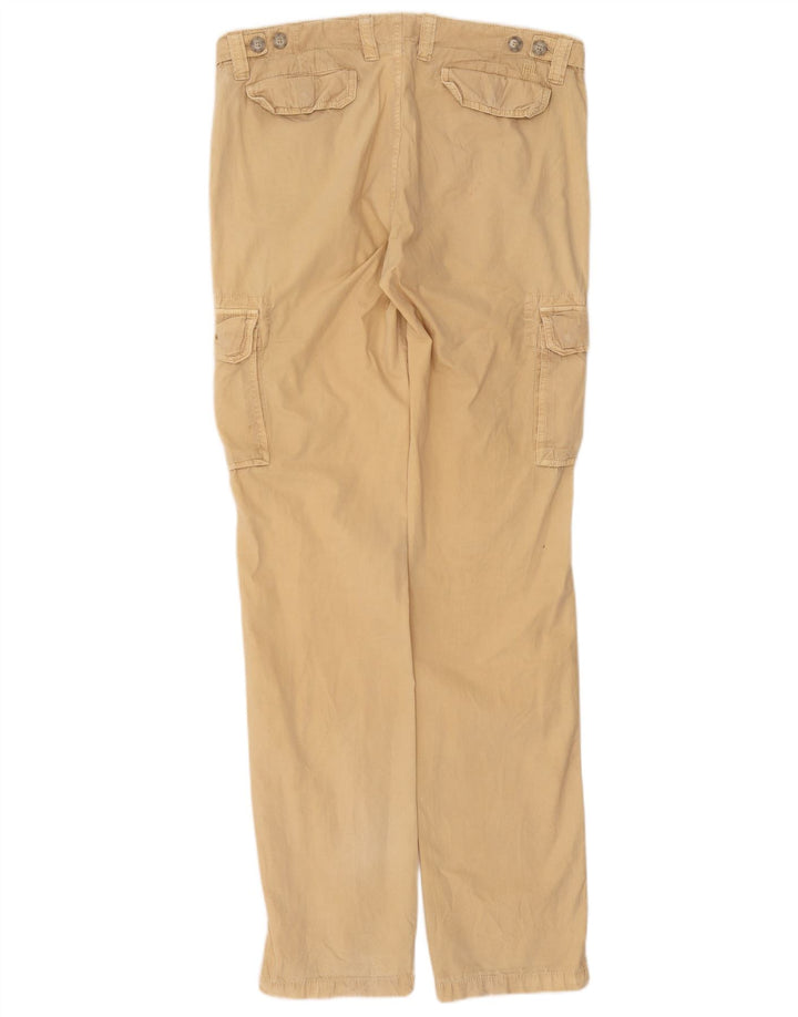Pantaloni cargo slim da donna Henri Lloyd W34 L35 Beige