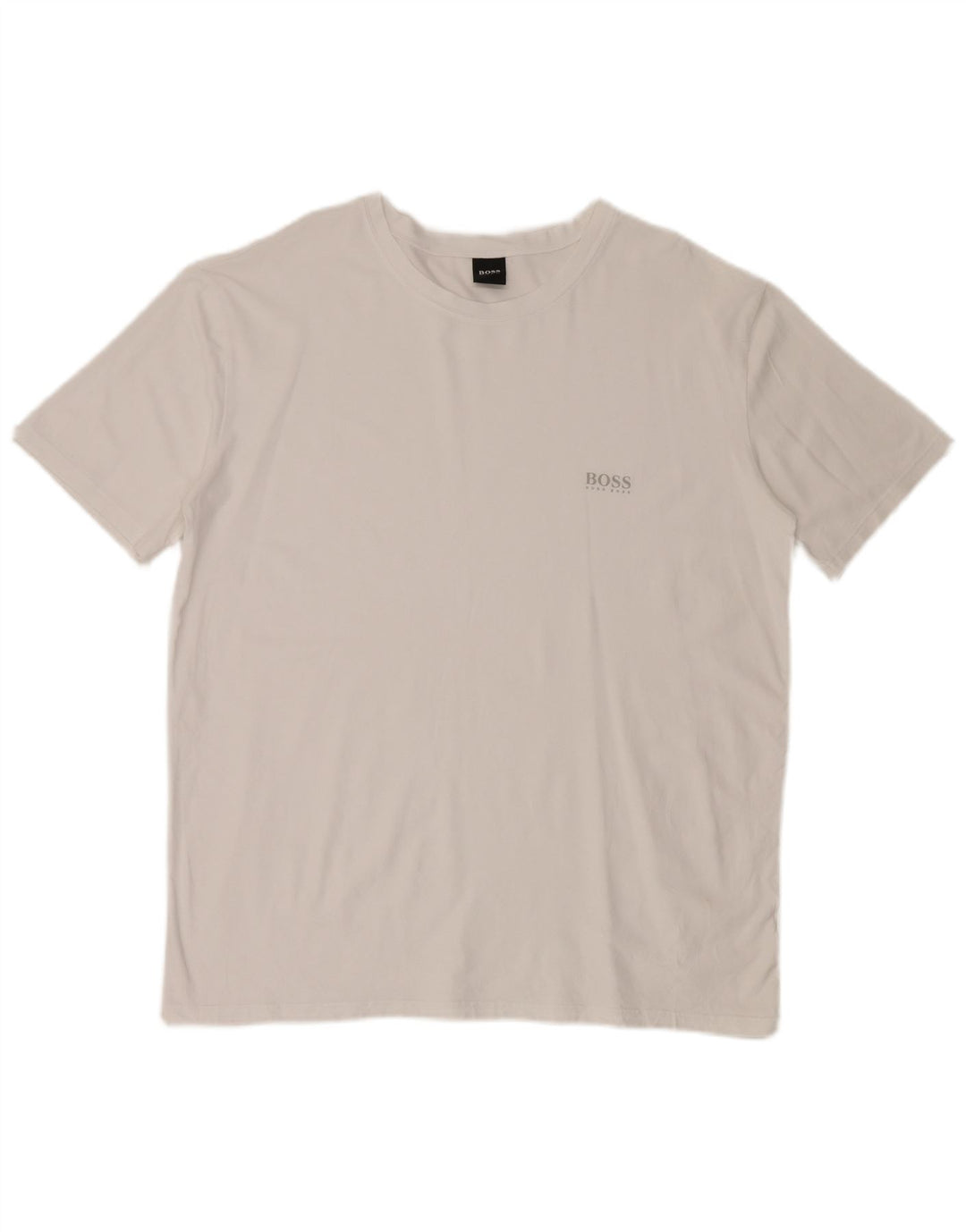 Maglietta da uomo Hugo Boss Top 2XL Bianca