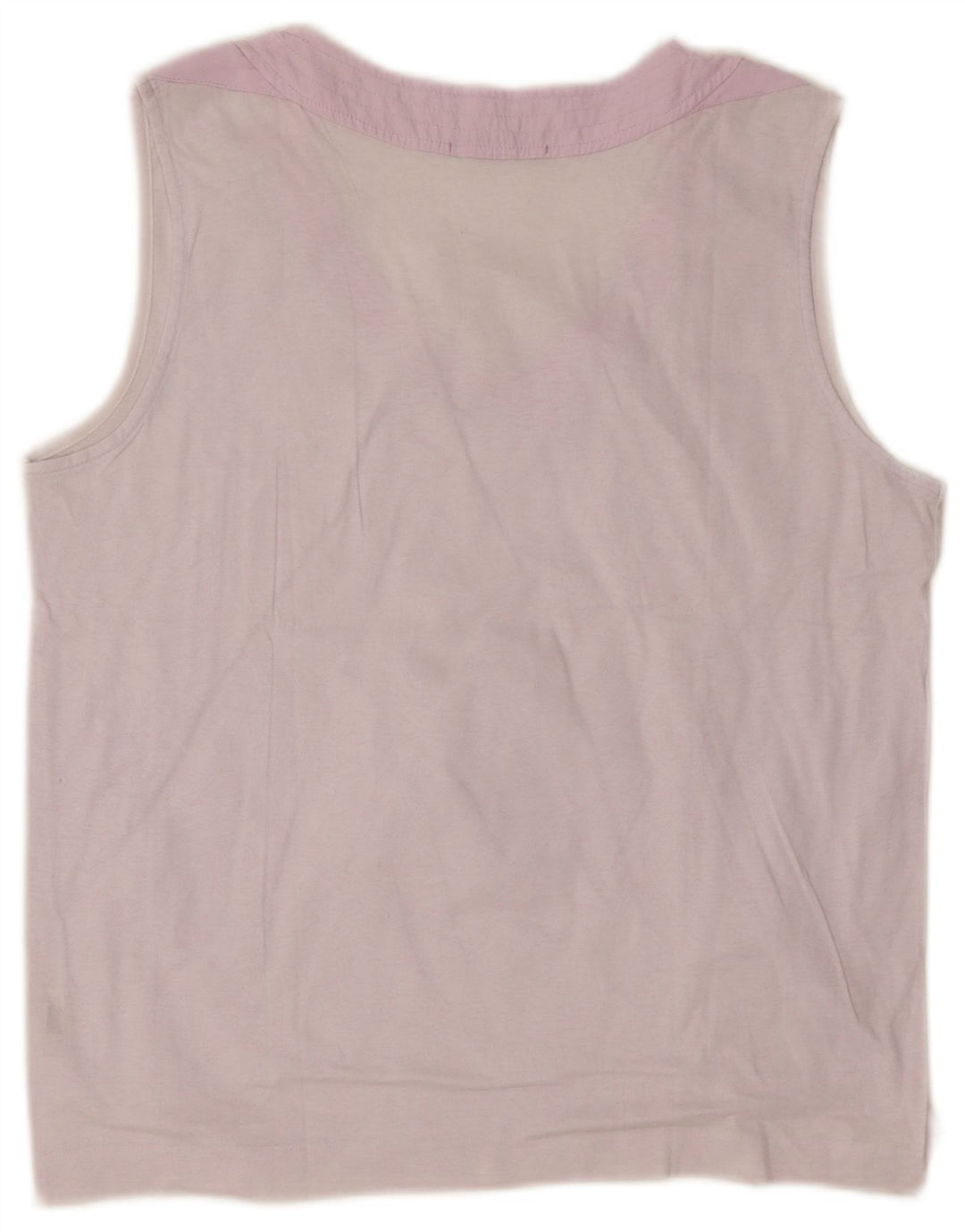 Canotta Fila da donna US 12 Large Viola in cotone