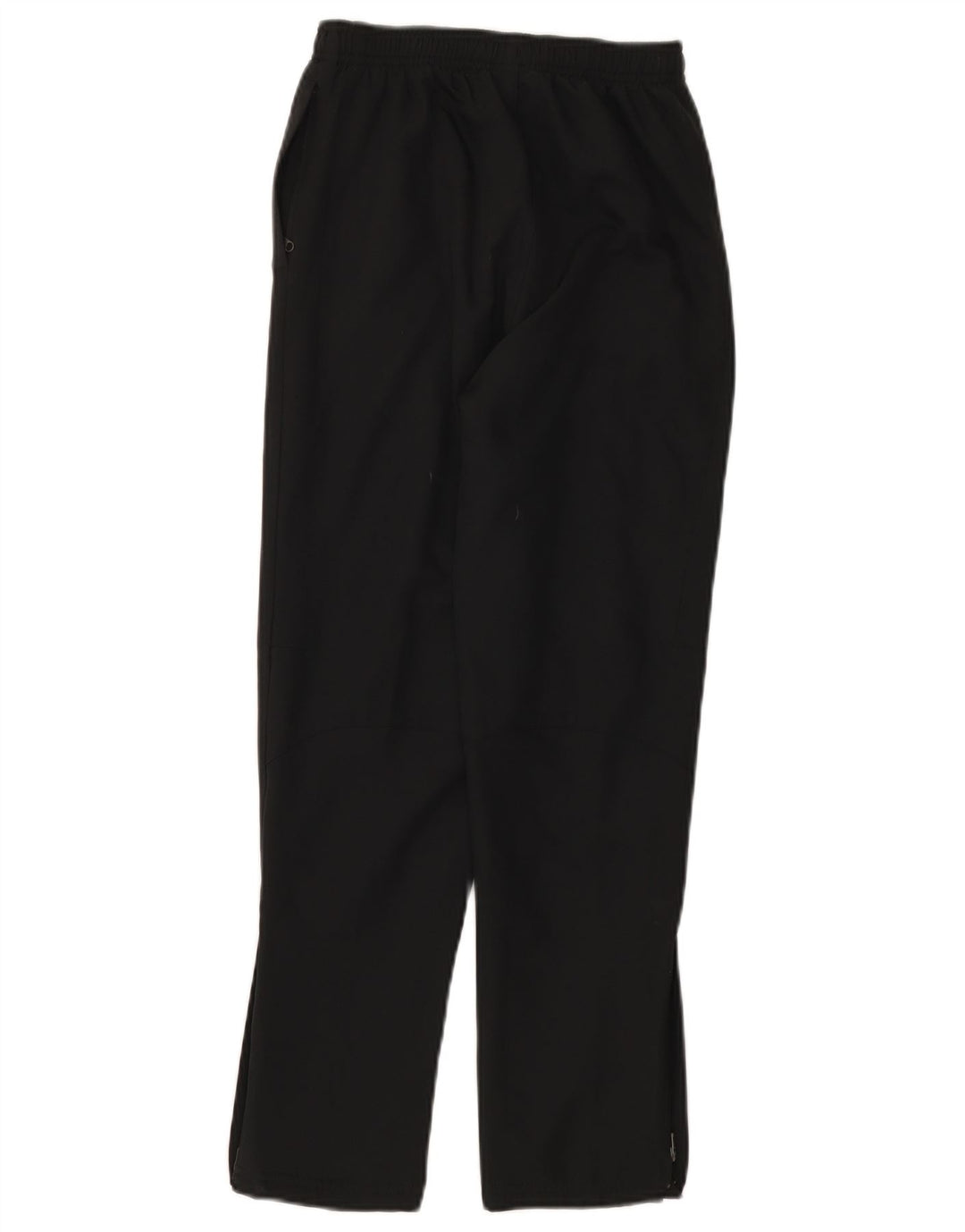 Pantaloni Nike Ragazzi Dri Fit Windbreaker 12-13 anni Large Nero Poliestere
