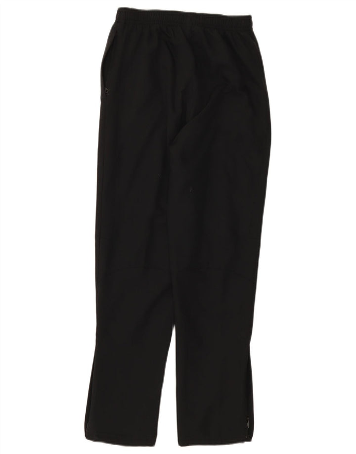 Pantaloni Nike Ragazzi Dri Fit Windbreaker 12-13 anni Large Nero Poliestere