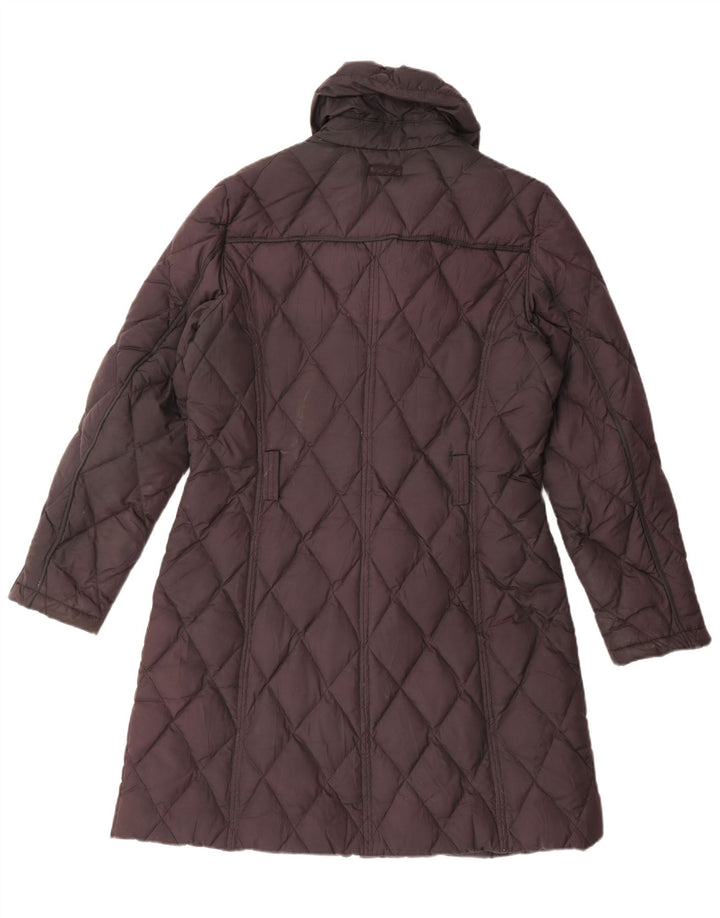 Soprabito trapuntato da donna Marlboro Classics EU 42 Large Nero