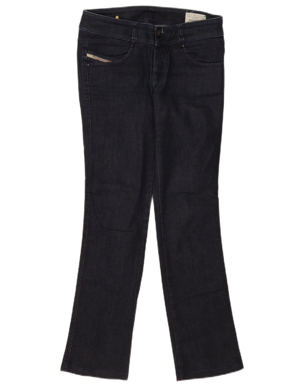 Jeans da donna Rokket Slim Diesel W28 L30 cotone blu navy