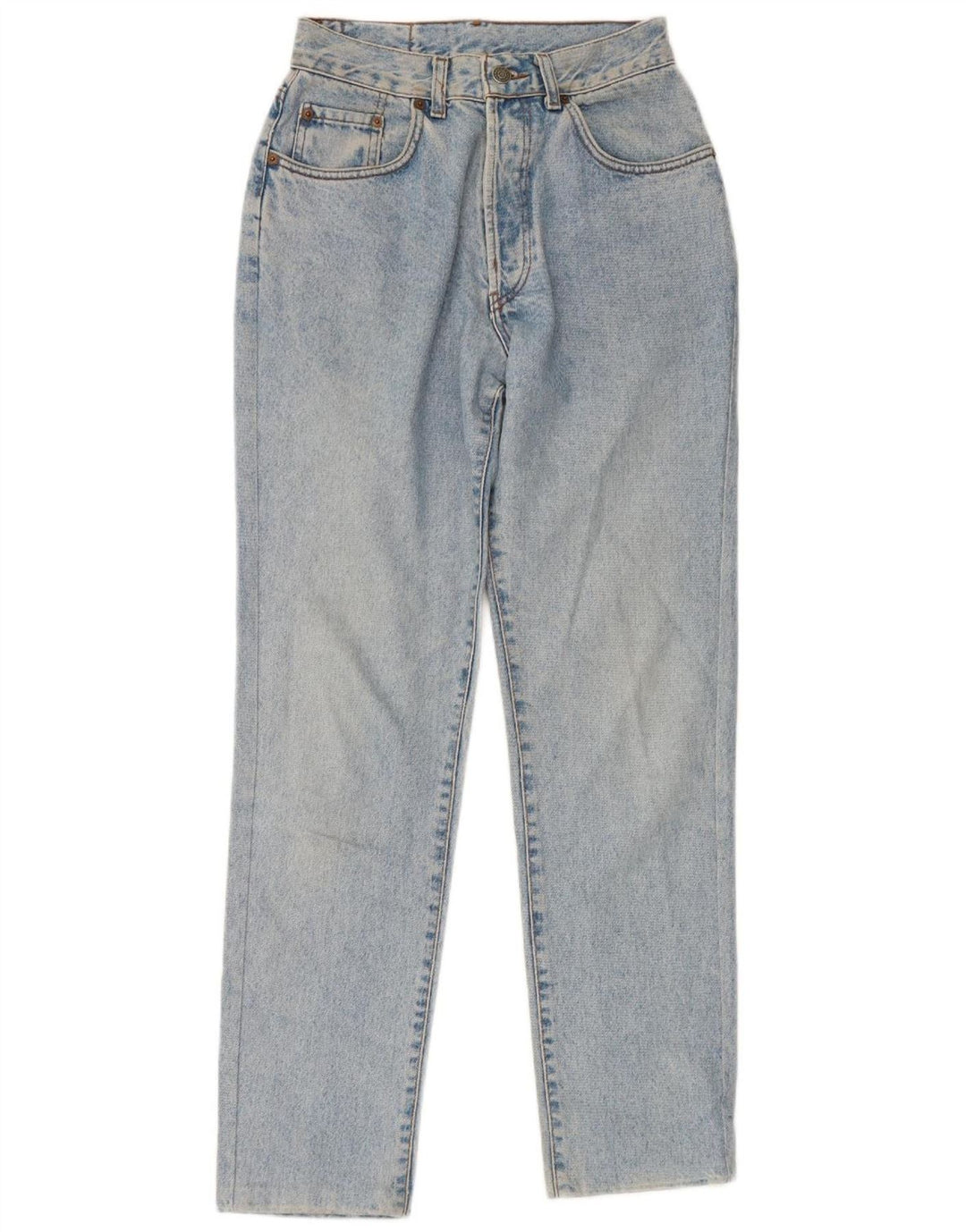 Jeans slim da donna Carrera W28 L30 Blu