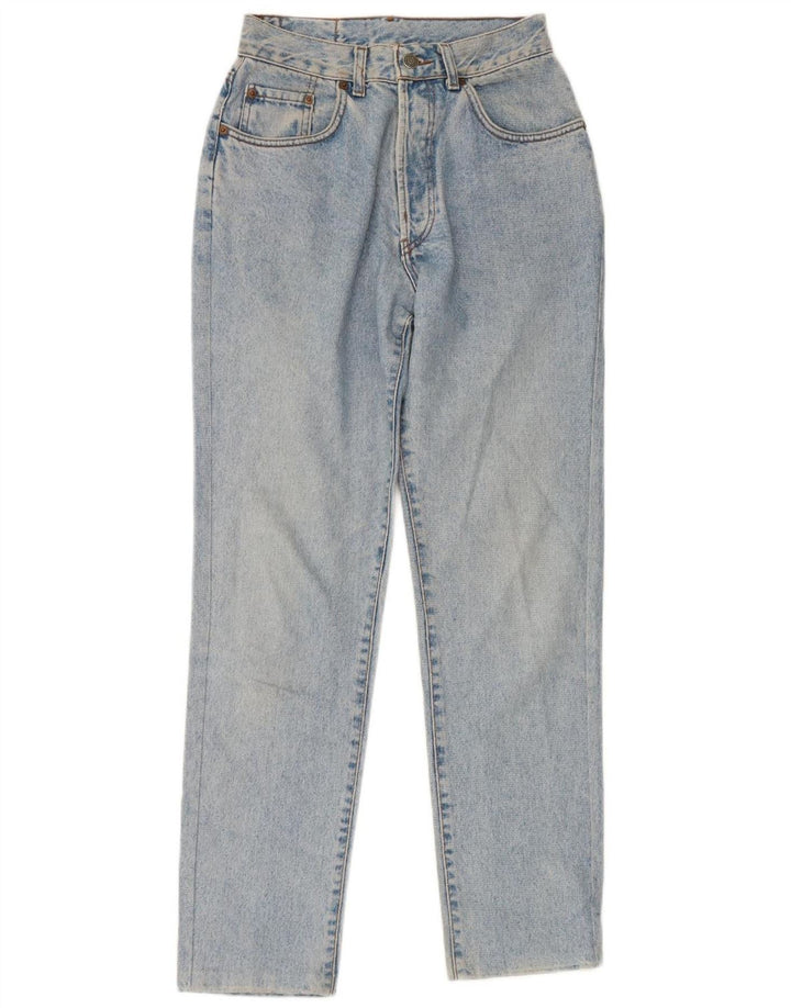 Jeans slim da donna Carrera W28 L30 Blu