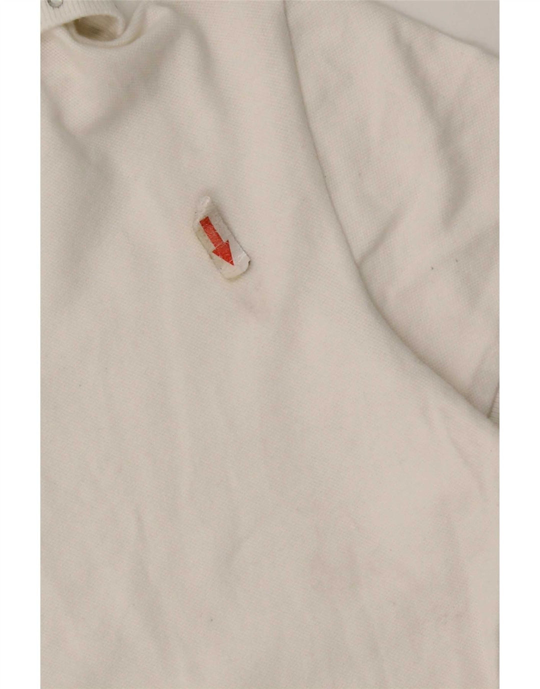 Polo da donna Fred Perry UK 10 piccola bianca