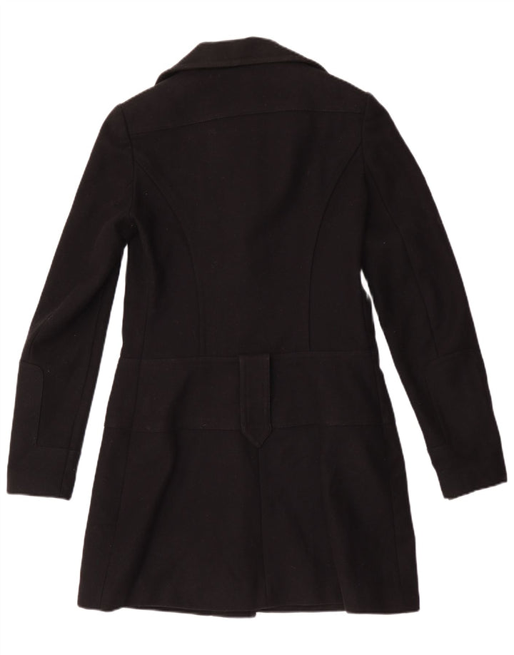 Cappotto da donna Guess UK 12 medio in lana nera