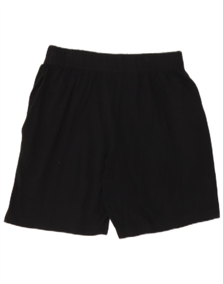 Pantaloncini sportivi da uomo Kappa XL in cotone nero