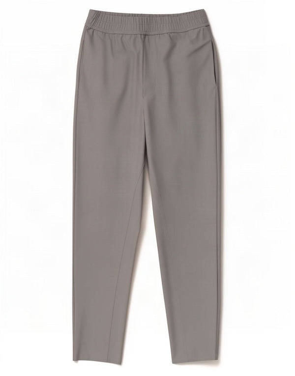 Pantaloni chino slim da donna Zara XS W28 L26 nylon blu