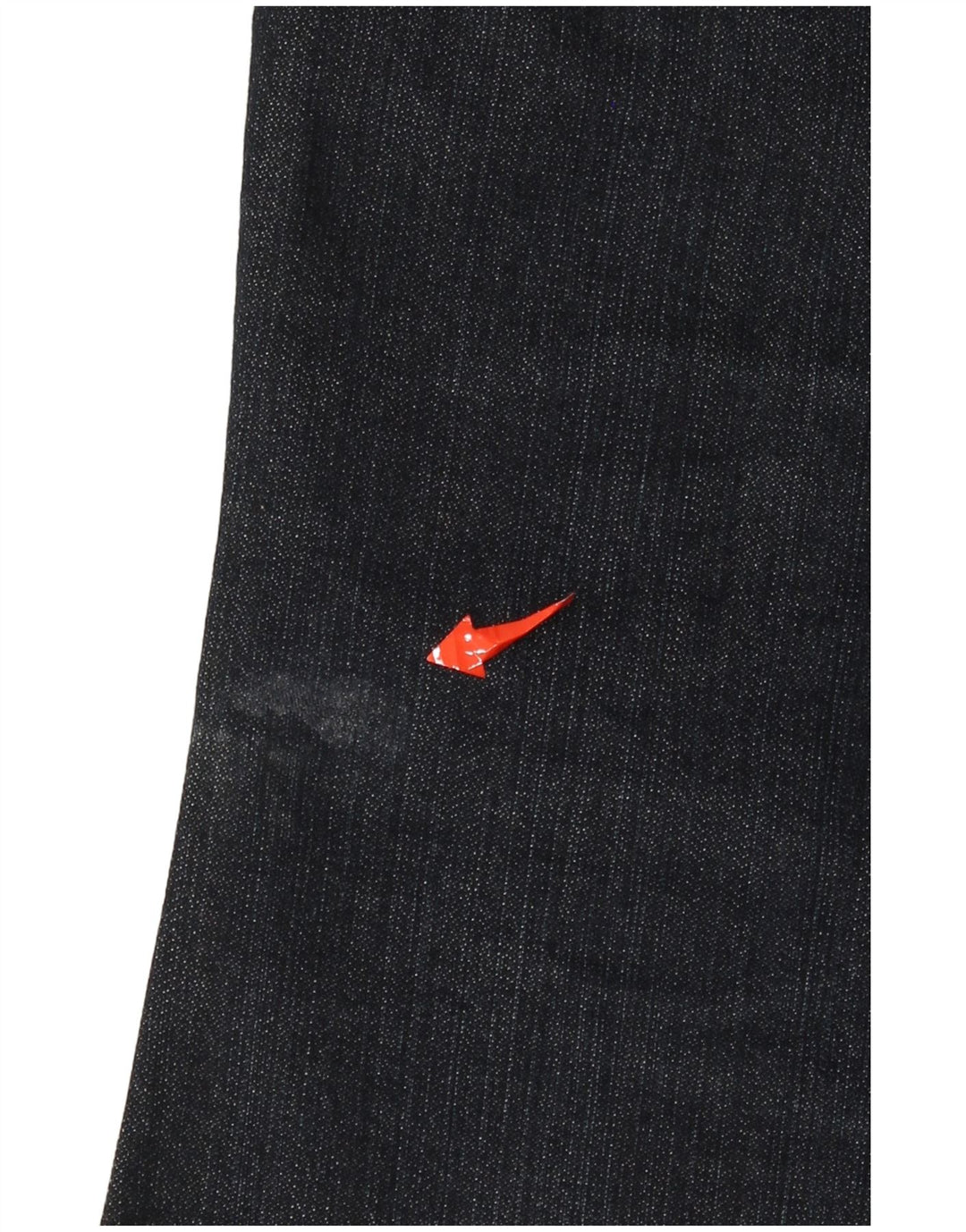 Jeans svasati da donna Wrangler W30 L30 cotone blu navy