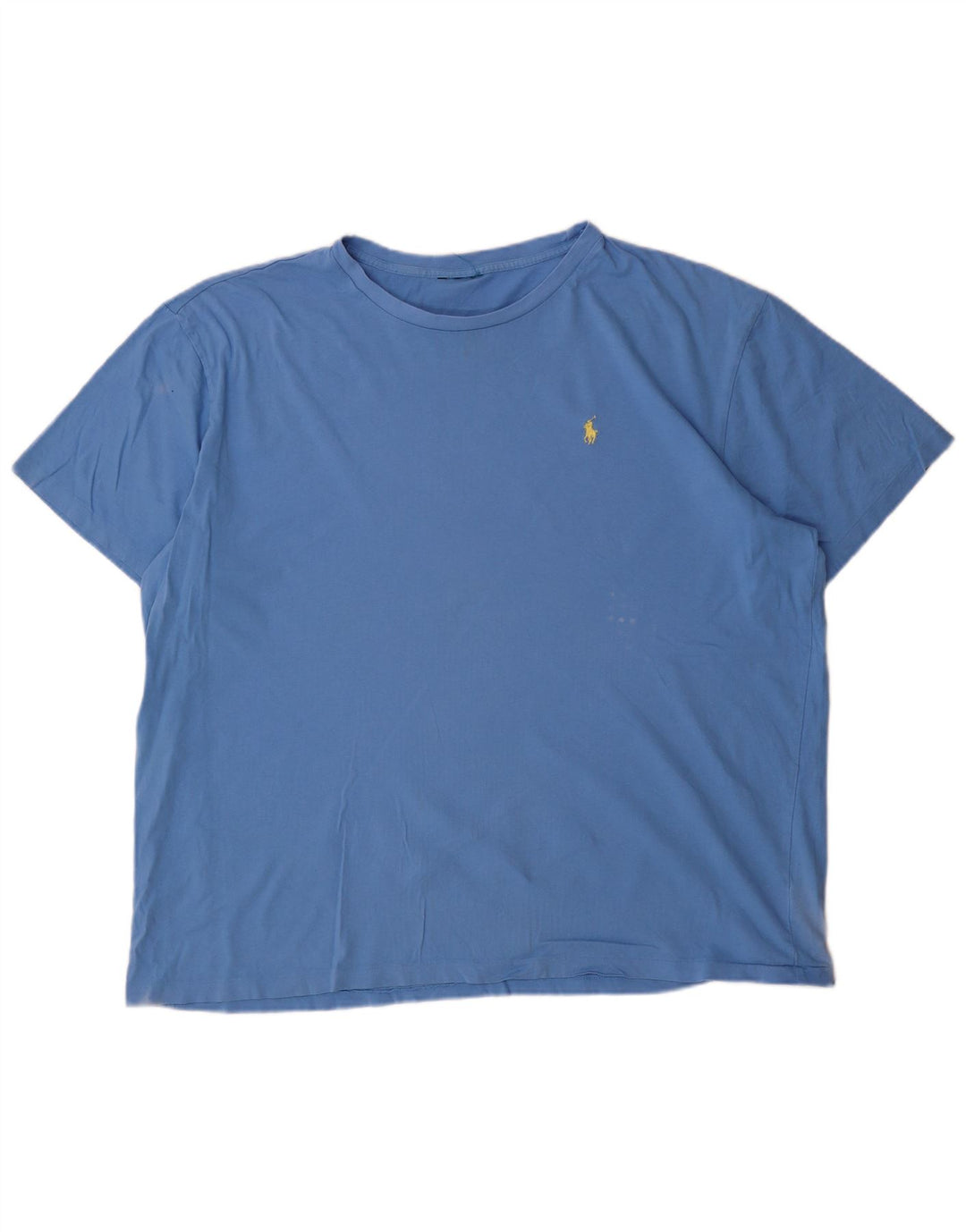Maglietta da uomo Ralph Lauren Top 2XL Blu