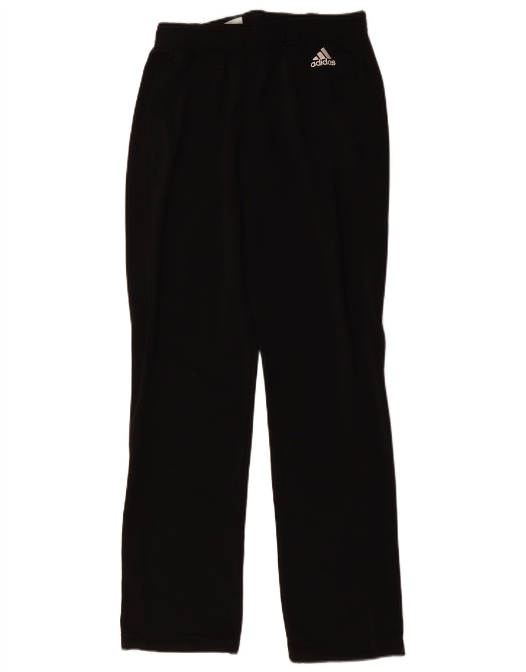 Pantaloni da tuta da donna ADIDAS UK 6 XS poliestere nero