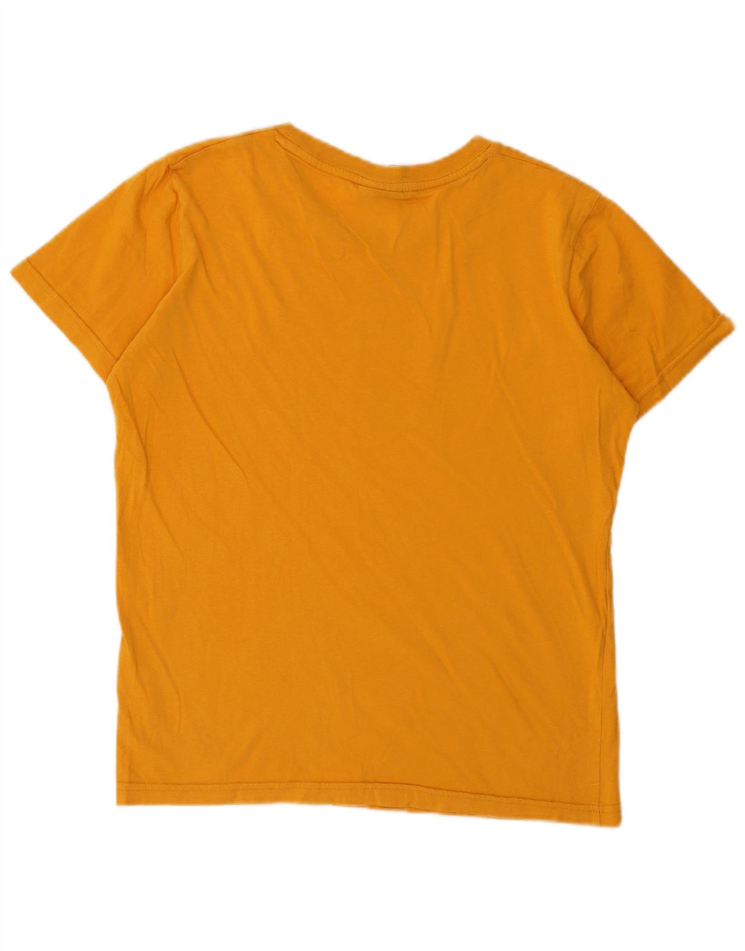 T-shirt grafica da uomo Umbro Top Small gialla