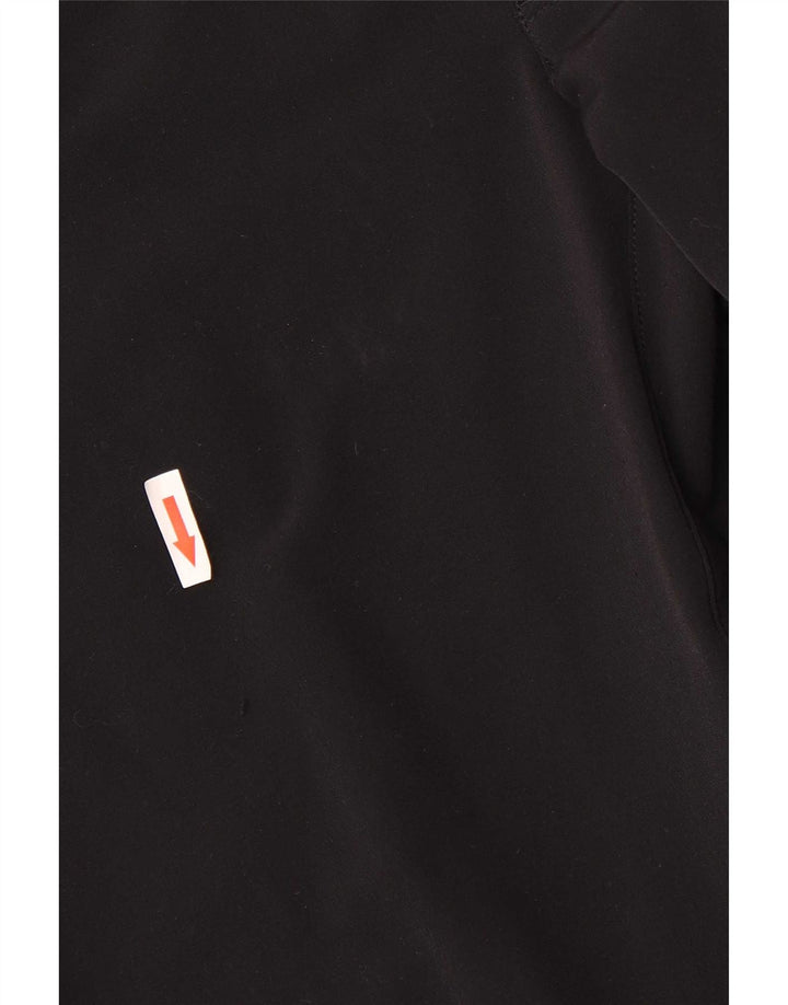 Pantaloni cargo dritti da uomo Patagonia medi W32 L32 nylon nero