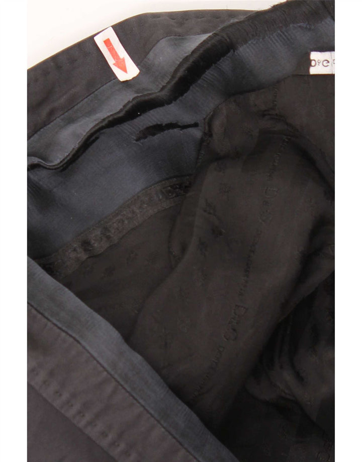 Dolce & Gabbana Abito da Uomo 1 Bottone 2 Pezzi IT 48 Medio W32 L33 Blu Navy