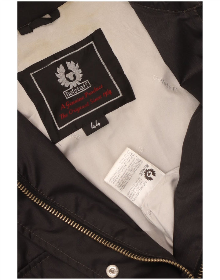 Giacca utility da donna Belstaff IT 44 nylon nero medio