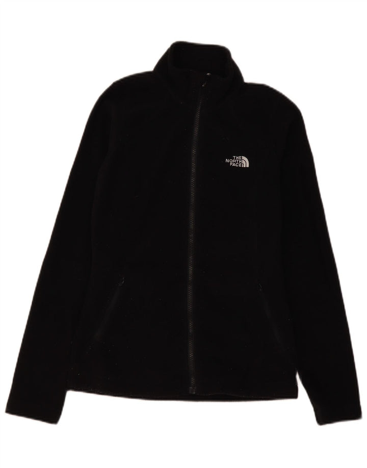 Giacca in pile da donna The North Face UK 6 XS poliestere nero