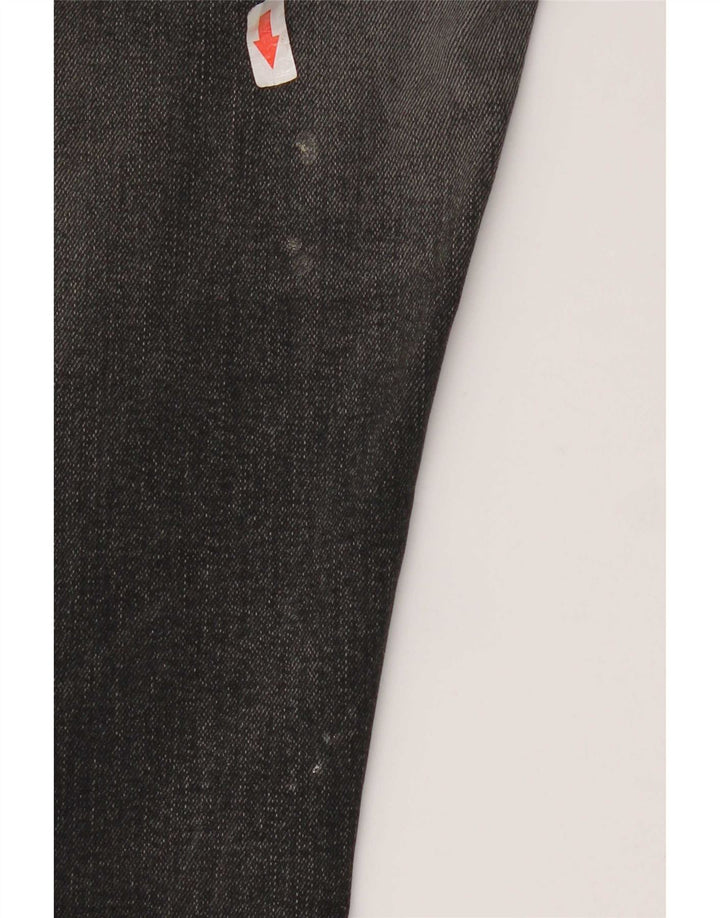 Jeans Levi's Uomo 511 Slim W32 L27 Cotone Nero