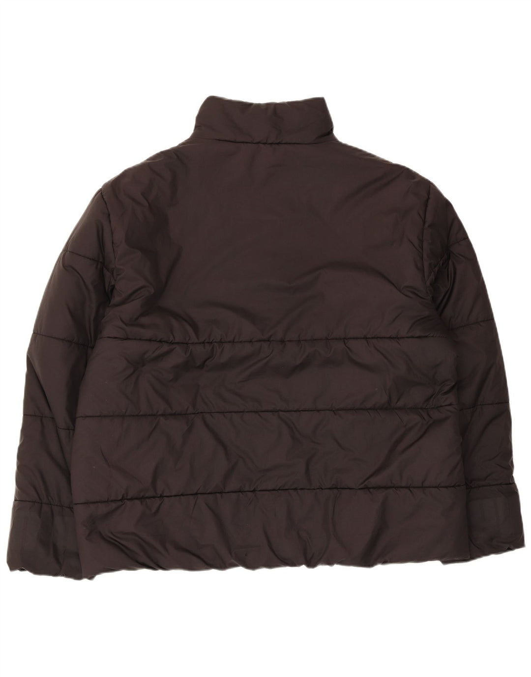 Giacca imbottita da uomo Puma UK 42 XL poliestere nero