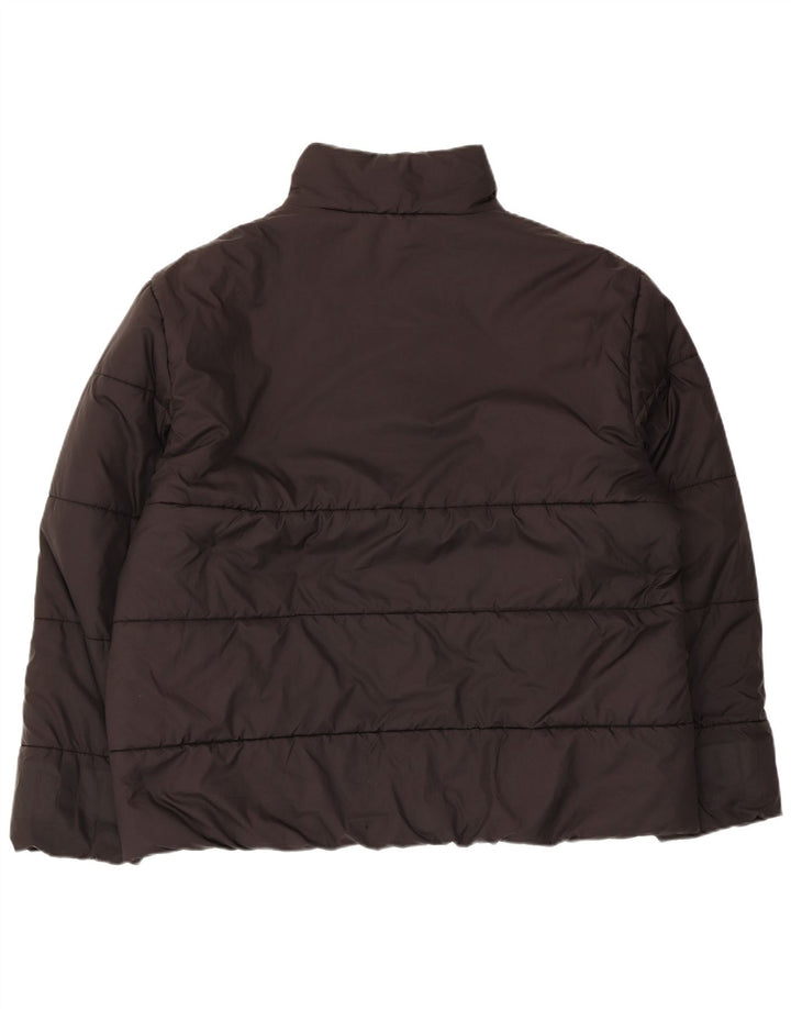 Giacca imbottita da uomo Puma UK 42 XL poliestere nero