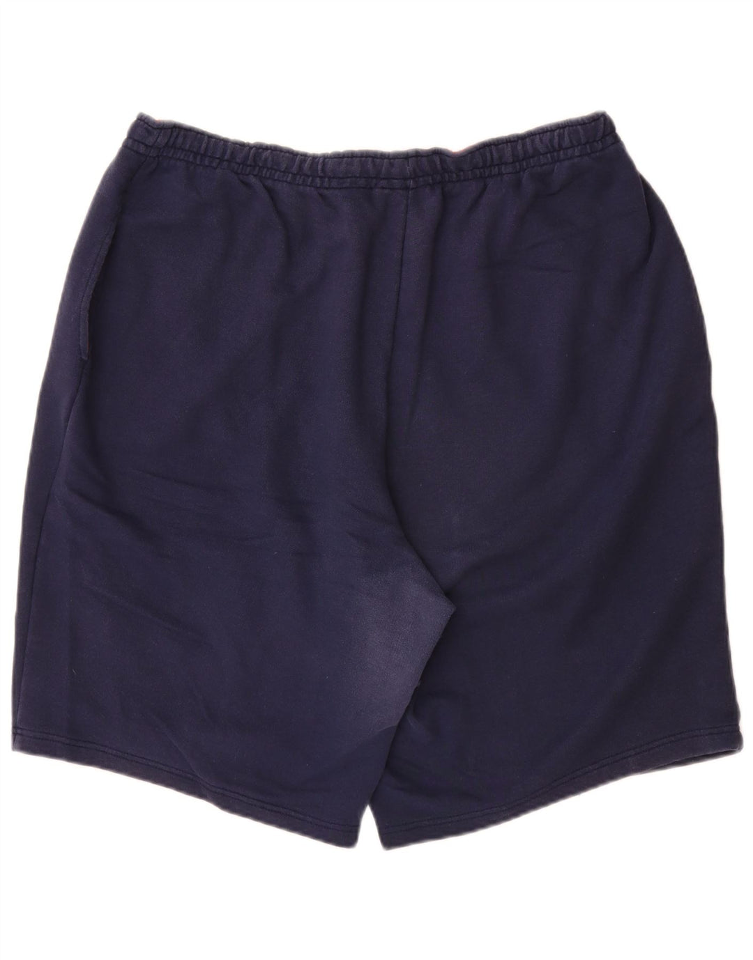 Pantaloncini sportivi da uomo FILA XL in cotone blu navy