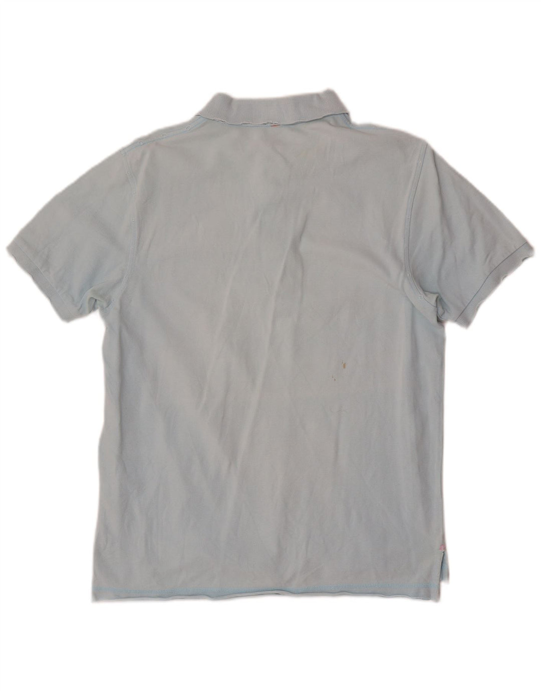 Polo da uomo Sun68 blu medio