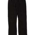 Levi's Uomo 501 Jeans dritti W36 L34 Cotone Nero