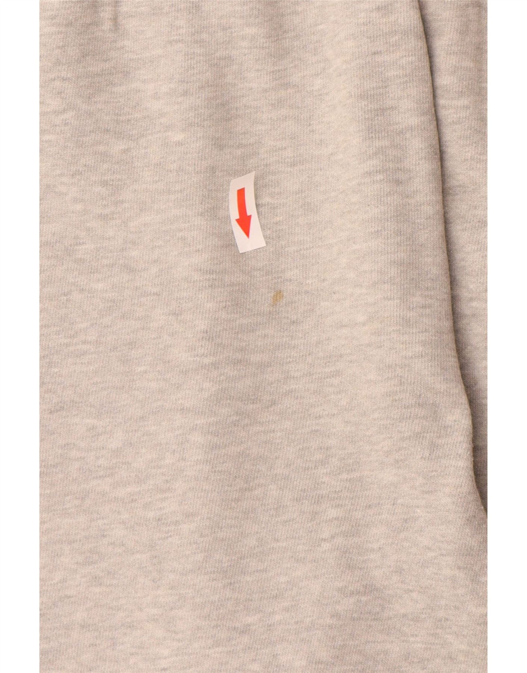 Pantaloni da tuta da uomo Champion Joggers grandi in cotone grigio