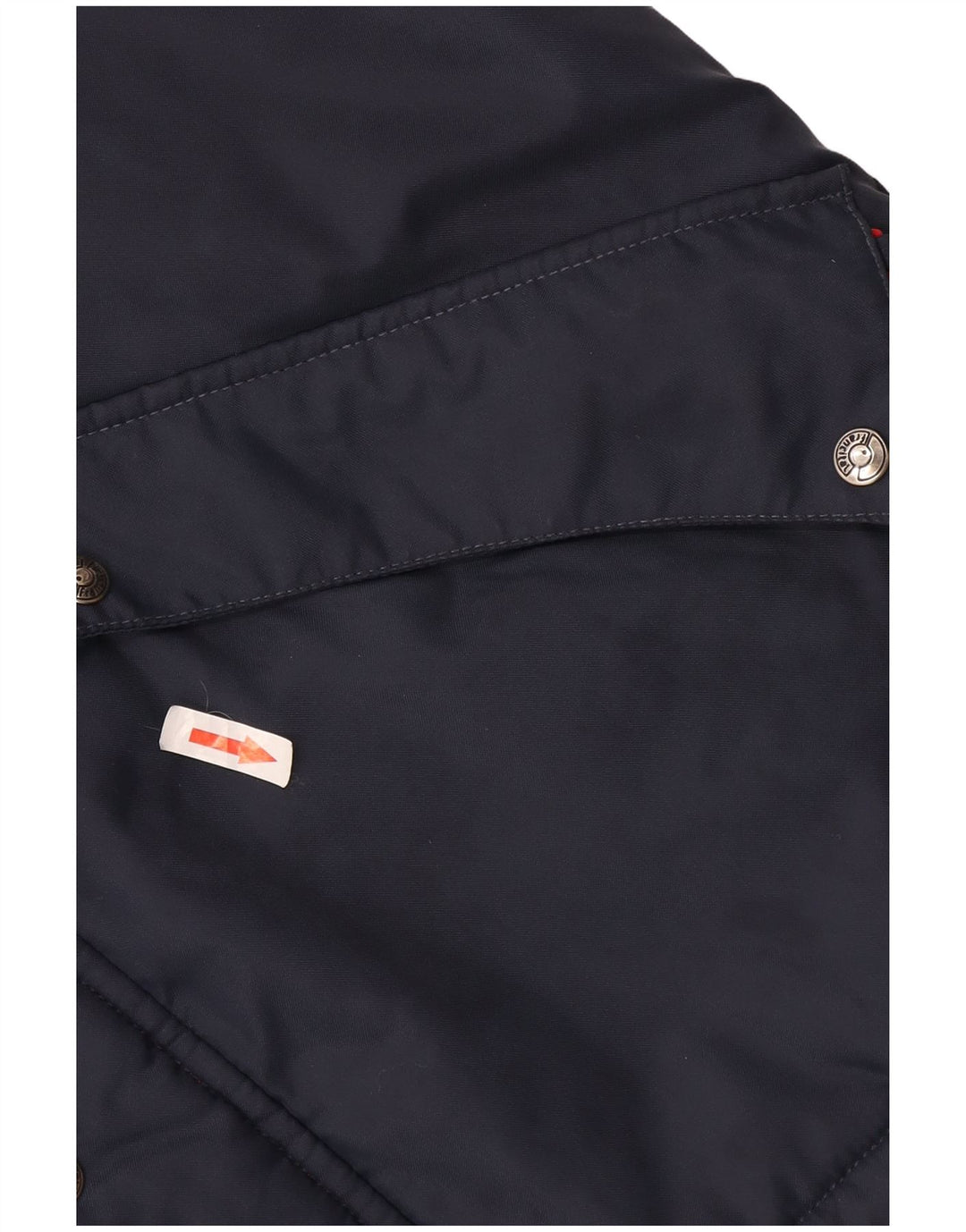 Giacca da sci con cappuccio Francital da uomo Gore-Tex UK 38 Medium Red Colourblock