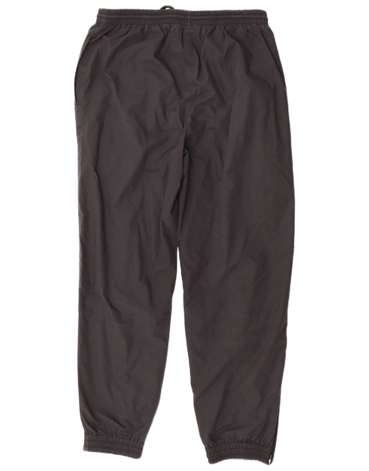 Pantaloni da tuta da uomo Hummel Joggers Large Poliestere grigio