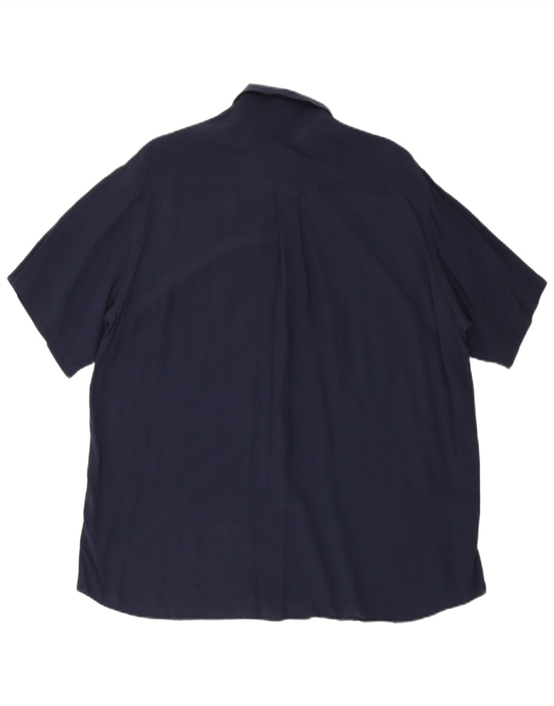 Maglia Uomo Manica Corta Rimini XL Blu Navy Viscosa