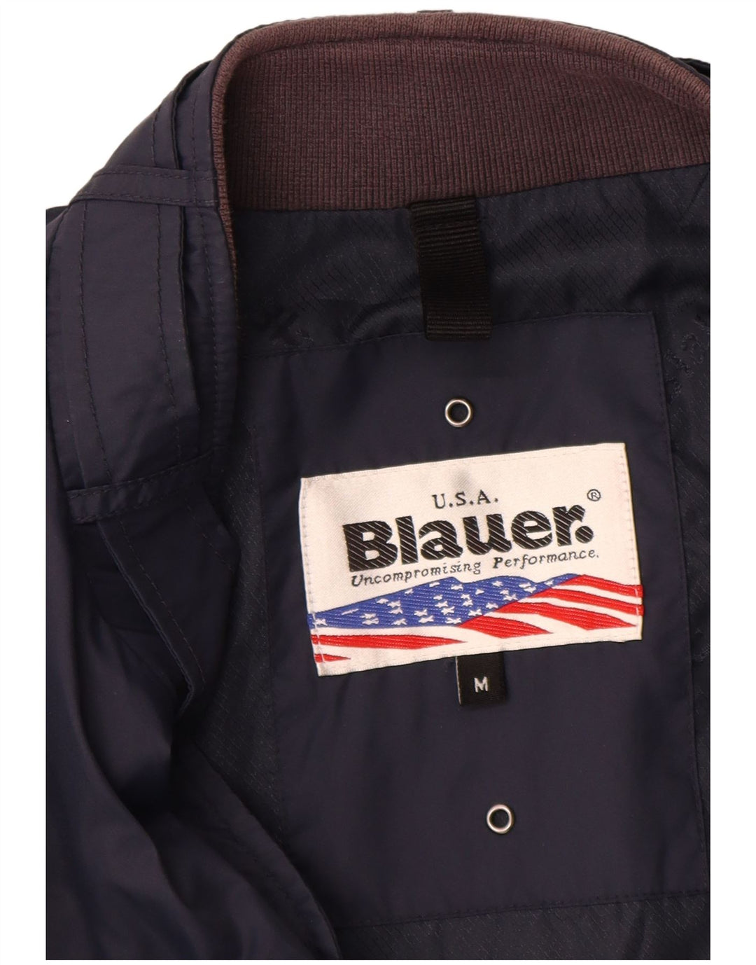 Giacca Utility Blauer Bambino 13-14 Anni Media Blu Navy Poliammide